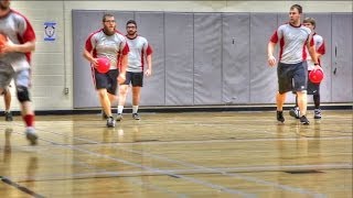 Epic Dodgeball Battle - Adrenaline Rush Edition