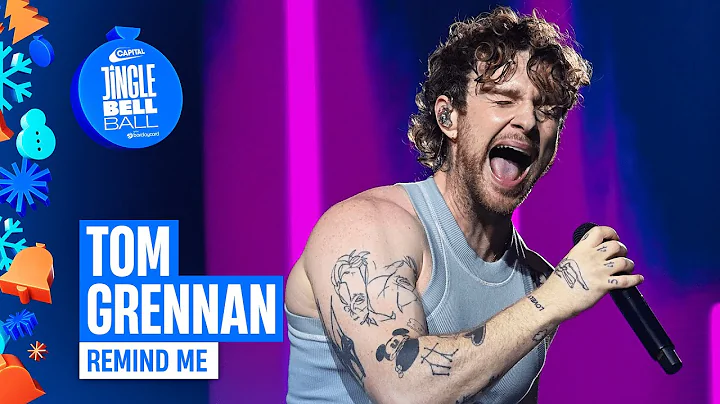 Tom Grennan - Remind Me (Live at Capital's Jingle Bell Ball 2024) | Capital