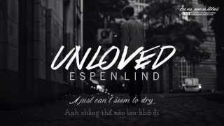 Lyrics+Vietsub || Unloved || Espen Lind chords