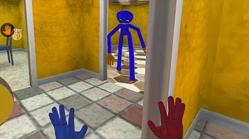 ‎Poppy Playtime Evil Horror Escape Games - Android Gameplay