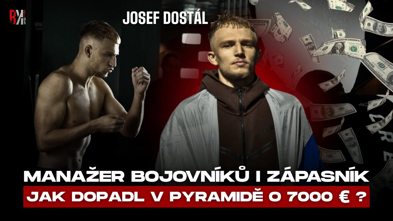 Josef Dostál: Mladý talent, který bojoval v dánské pyramidě o 7 000 eur. Jak dopadl?