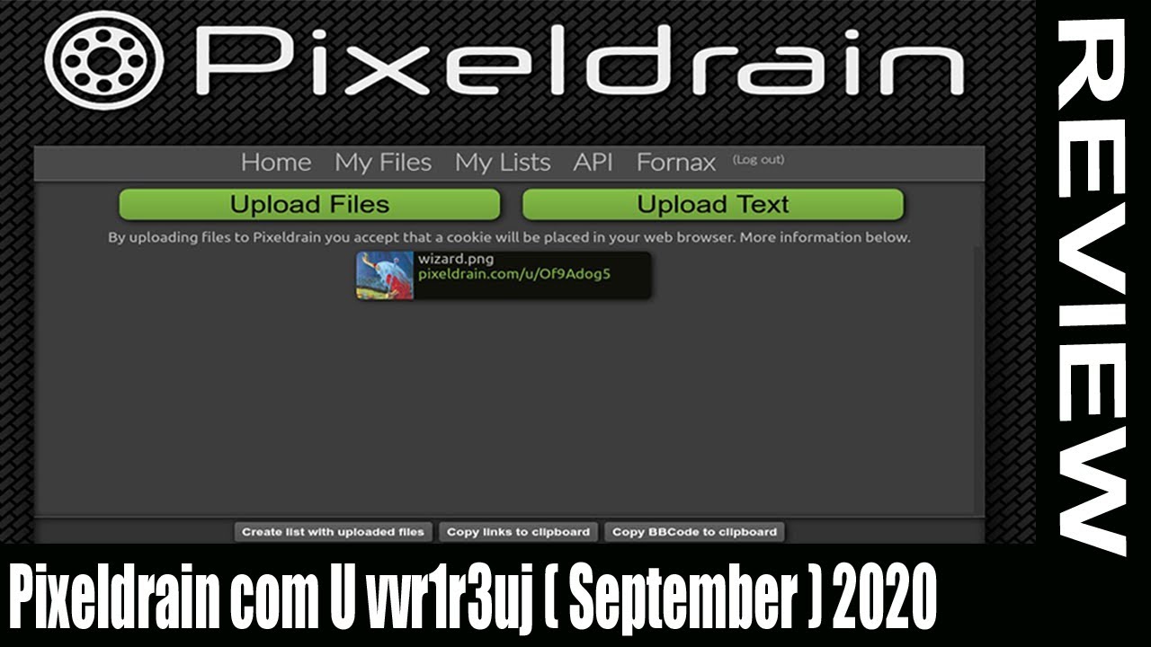 Pixeldrain Com U Vvr1r3uj September 2020 Watch Video To Get More Details Scam Adviser Reports Youtube