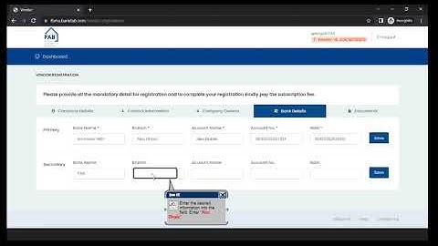 How to revise and resubmit registration request مراجعة و اعادة تقديم طلب تسجيل الشركات