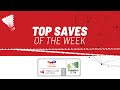 TotalEnergies BWF Thomas &amp; Uber Cup Finals 2024 | Top Saves of the Week