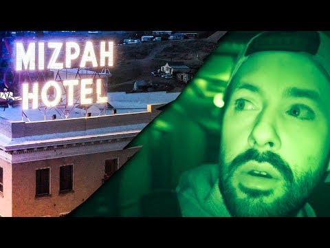 Vidéo: Hôtels hantés aux États-Unis où passer la nuit