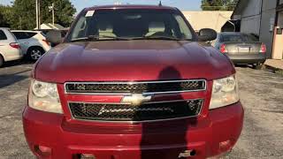 2007 CHEVROLET TAHOE 1500 (Oklahoma City, Oklahoma)