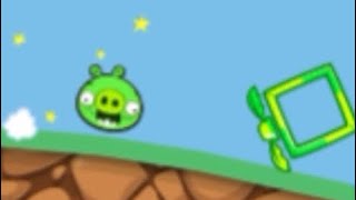 Bad piggies: The humancopter