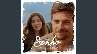 Video thumbnail of "Banda Universos - Meu Sonho (Instrumental)"