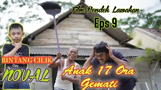 Sewu Siji Wong Gemati (Film pendek lawakan Eps 9)