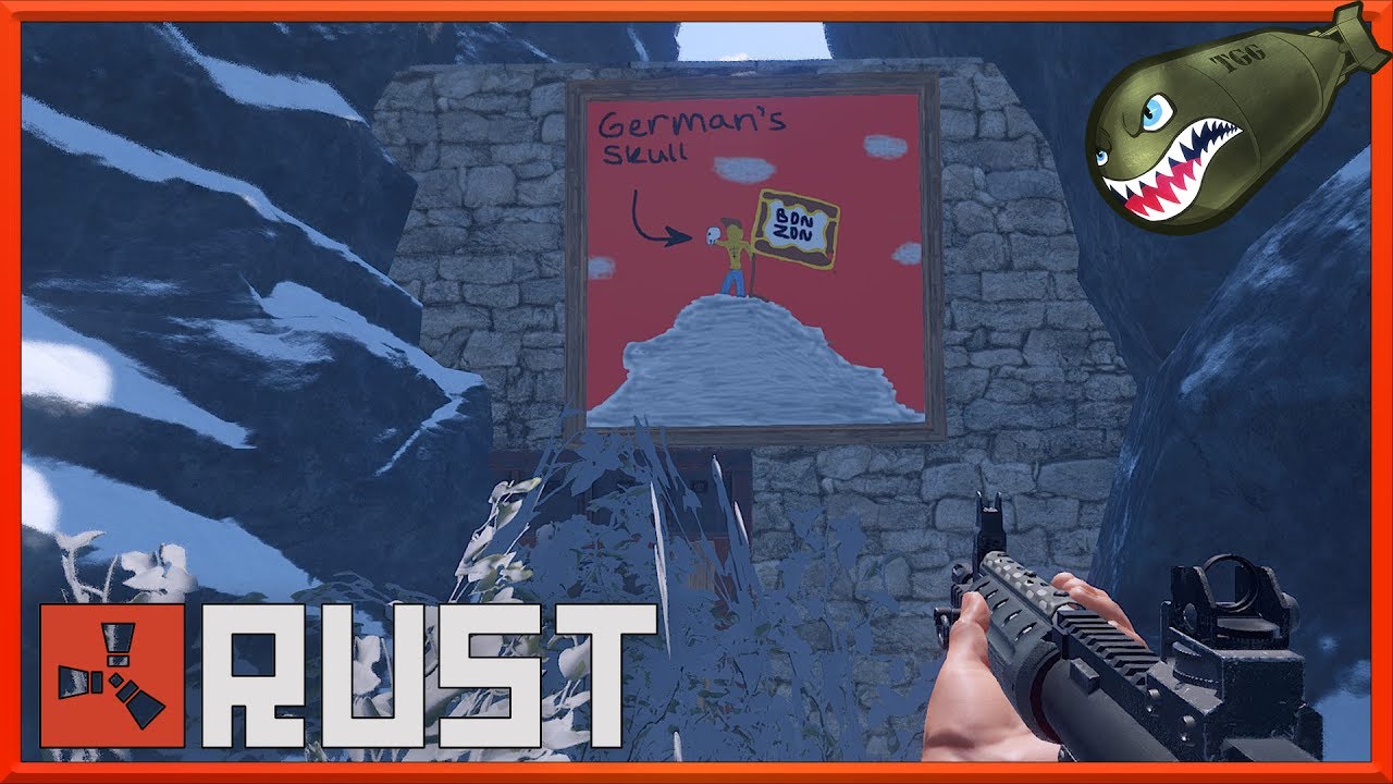 Rust | Super Fan Boy Raid #15 (Rust Vanilla Raiding & Gameplay) - YouTube