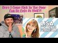 BLACKPINK - "Lisa Moments I Think About A Lot" Reaction!