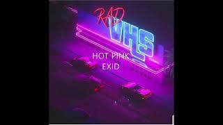 HOT PINK / EXID (VER AESTHETIC) screenshot 2