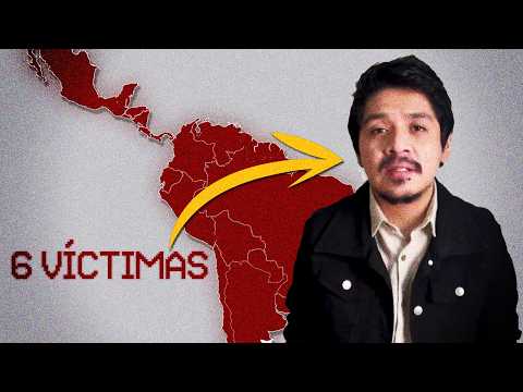 Un YOUTUBER o TIKTOKER CRIMINAL que recibió SU MERECIDO por cada país