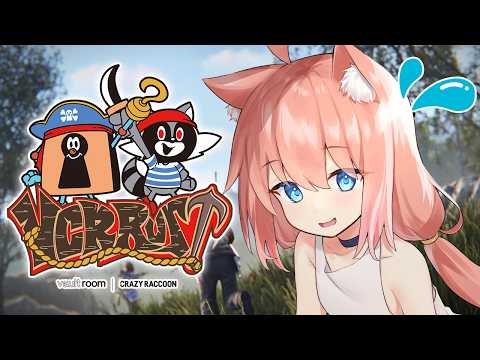 【VCR RUST3】#5 ついにティア2ボスを倒しにいく!?【猫宮ひなた】 video thumb