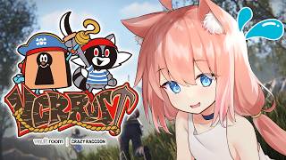 【VCR RUST3】＃５ ついにティア２ボスを倒しにいく！？【猫宮ひなた】