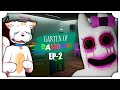 TUTTI MI VOGLIONO UCCIDERE SU GARTEN OF BANBAN 2! EP-2