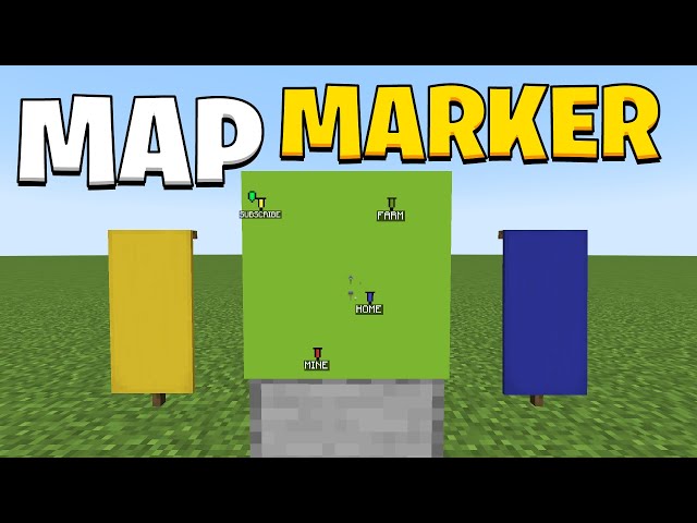 Mastering Map Making with Multiple Pins in Minecraft 3 sddefault
