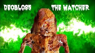 DIY Full Tutorial The Watcher Prop Quick and Easy How To