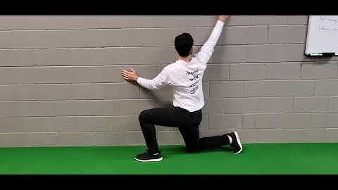 Half Kneeling Open Book to Windmill