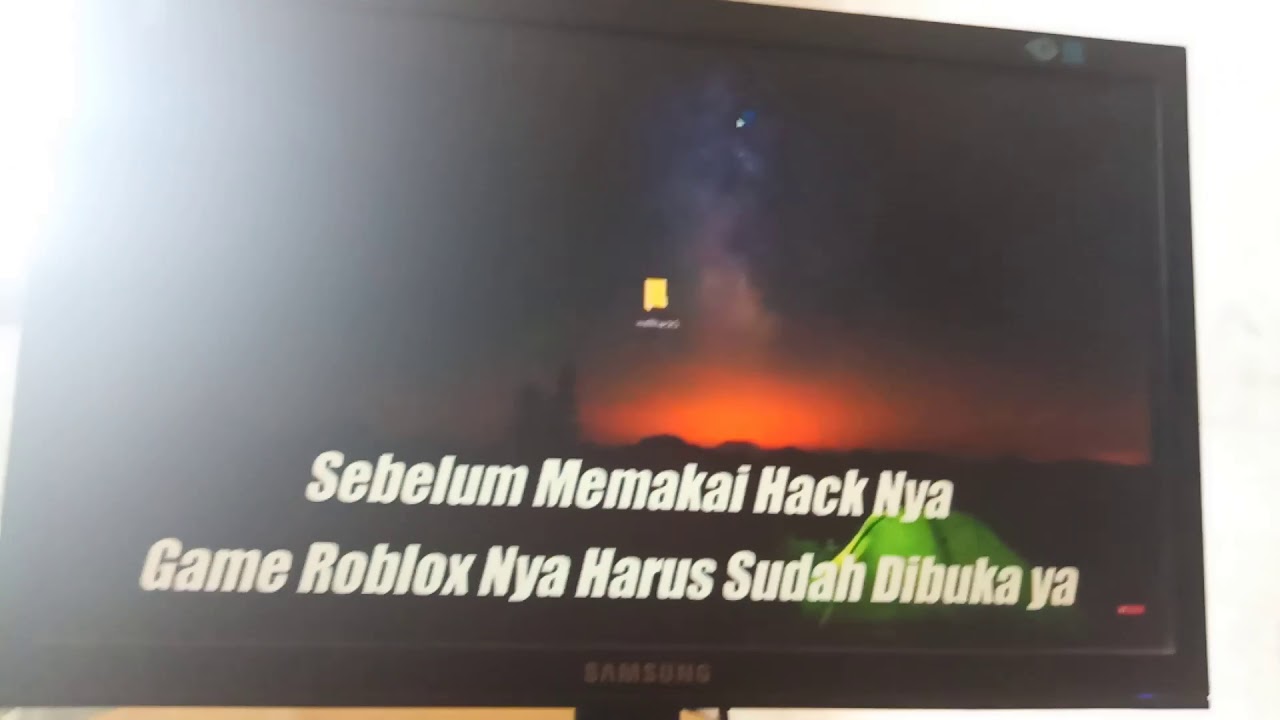 Cara Hack Game Roblox