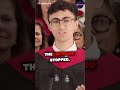 Harvard Student's Words Of Wisdom On Modern Conflicts #uspolitics #shorts