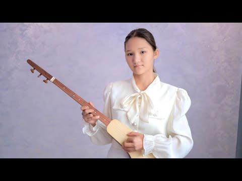 Баялиева Аэлина - Ата энем менин бейишим