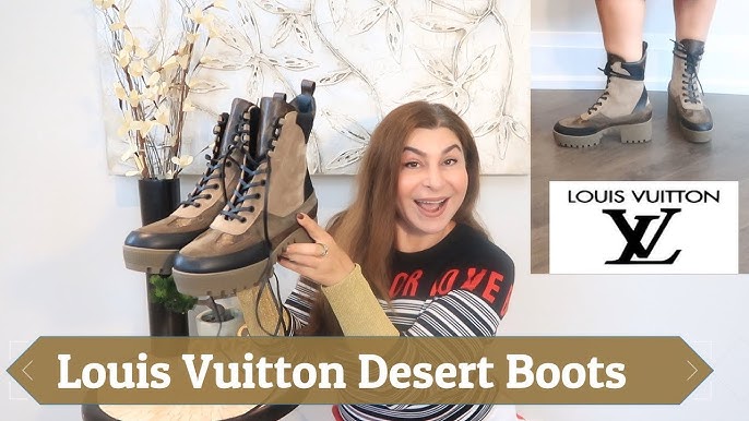 lv desert boots outfit