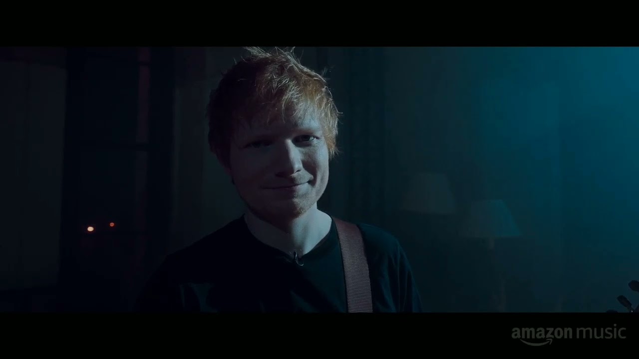 [Full] Ed Sheeran - The Equals Live Experience (Amazon Music) - YouTube