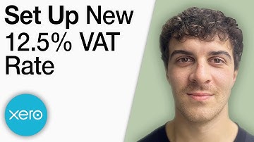 How to Set Up the New 12.5% VAT Rate in Xero [2025 Full Guide]