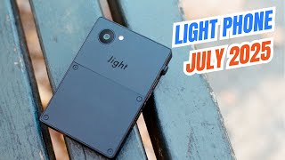 Light Phone 3 July 2025 Update || Bluetooth Controls, FINALLY!!