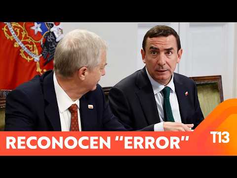 Kast reconoce "error" por rebaja de condenas pero respalda a Rabat