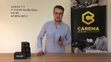 Carema - Point Mobile PM45