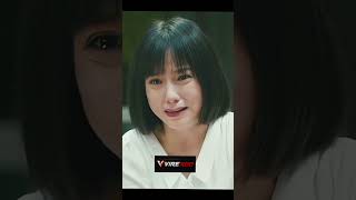 she was about to jump...what he did next is shocking😱.#shortsfeed #shorts #kdrama #sad
