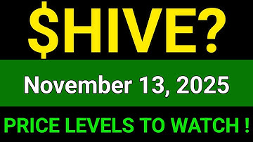 HIVE Stock (HIVE Digital Technologies Ltd.) HIVE Stock Analysis | November 13, 2025