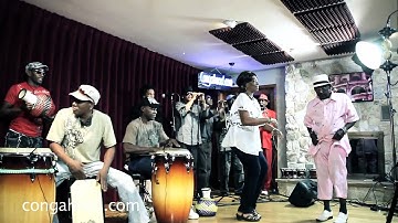 Los Muñequitos de Matanzas and Friends First Performance