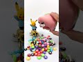 Satisfying Unboxing Super Mario Bros - Mario vs Patrick Star and pikachu cute toys Fun ASMR VIDEO