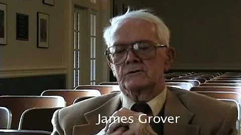 James Grover (Babylon Village).flv