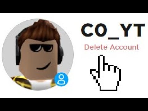 Delete Roblox Account Prank