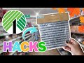 GENIUS 🤯 Dollar Tree DIY Crafts Using Metal Plaques