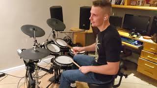 Steel Panther - Gloryhole (Drum Cover)