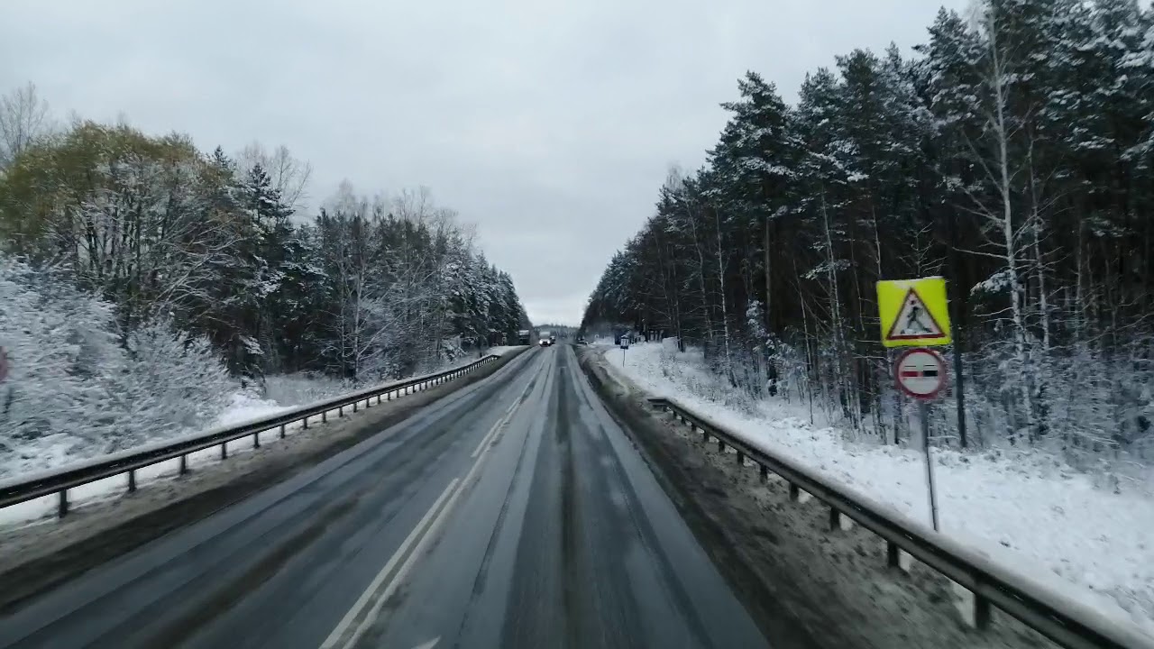 На дастере по уралу
