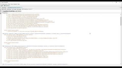 Detecting deadlock by using VisualVM  Jstack #jstack #multithreding #visualvm