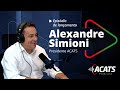 Alexandre simioni  episdio de lanamento  acats podcast