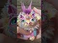 Dragon friend by olvikdolls artist craft toy дракон от куклыолвик