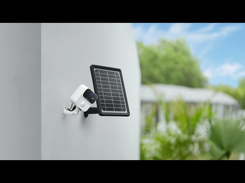 Smart Home Security Gadgets Next Generation - YouTube