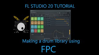 Realistic Drums With FPC - Samples from Impact Studios - Tutorial screenshot 1