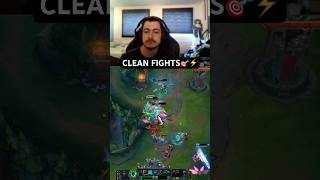 Thresh + Aphelios Win Clean Fights 👑🪝🌙