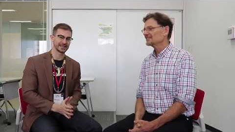 Interview with Glossika founder Michael Campbell