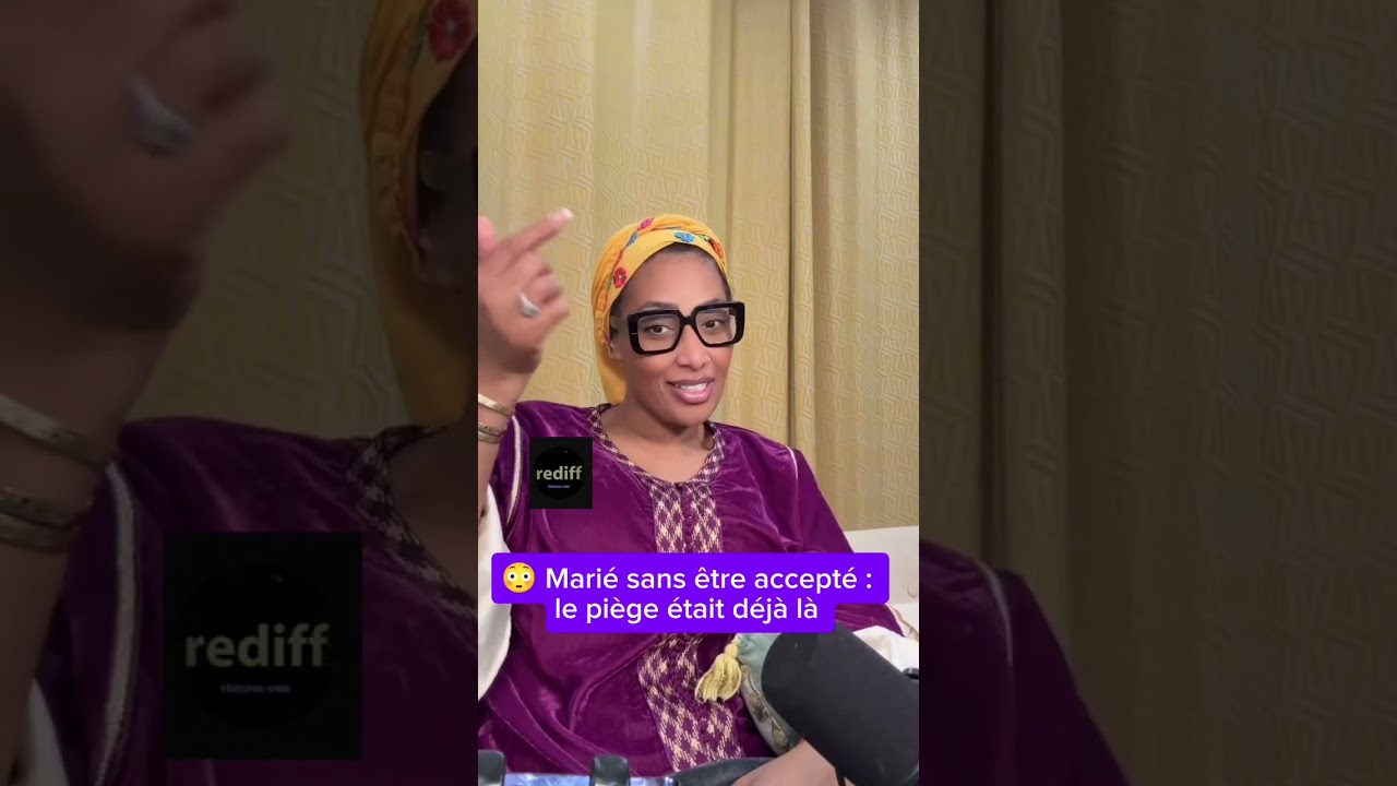 436. 😳 Marié sans être accepté : le piège était déjà là 