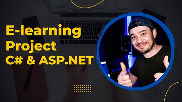 E-learning Project C# & ASP.NET